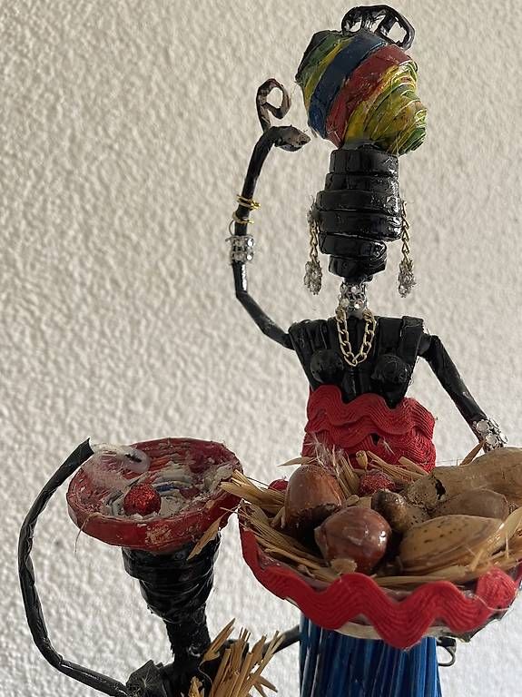 Statuette: Dekofigur  – Usato da Meilen venduto da gattous