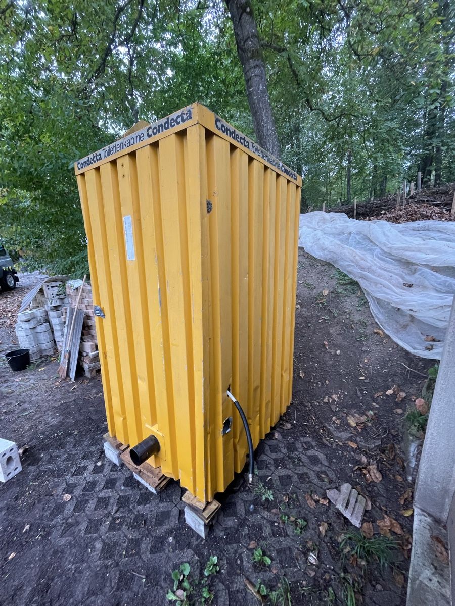 Villeroy & Boch WC: WC Container Condecta – D'occasion à Emmenbrücke par jon_zzj7 6