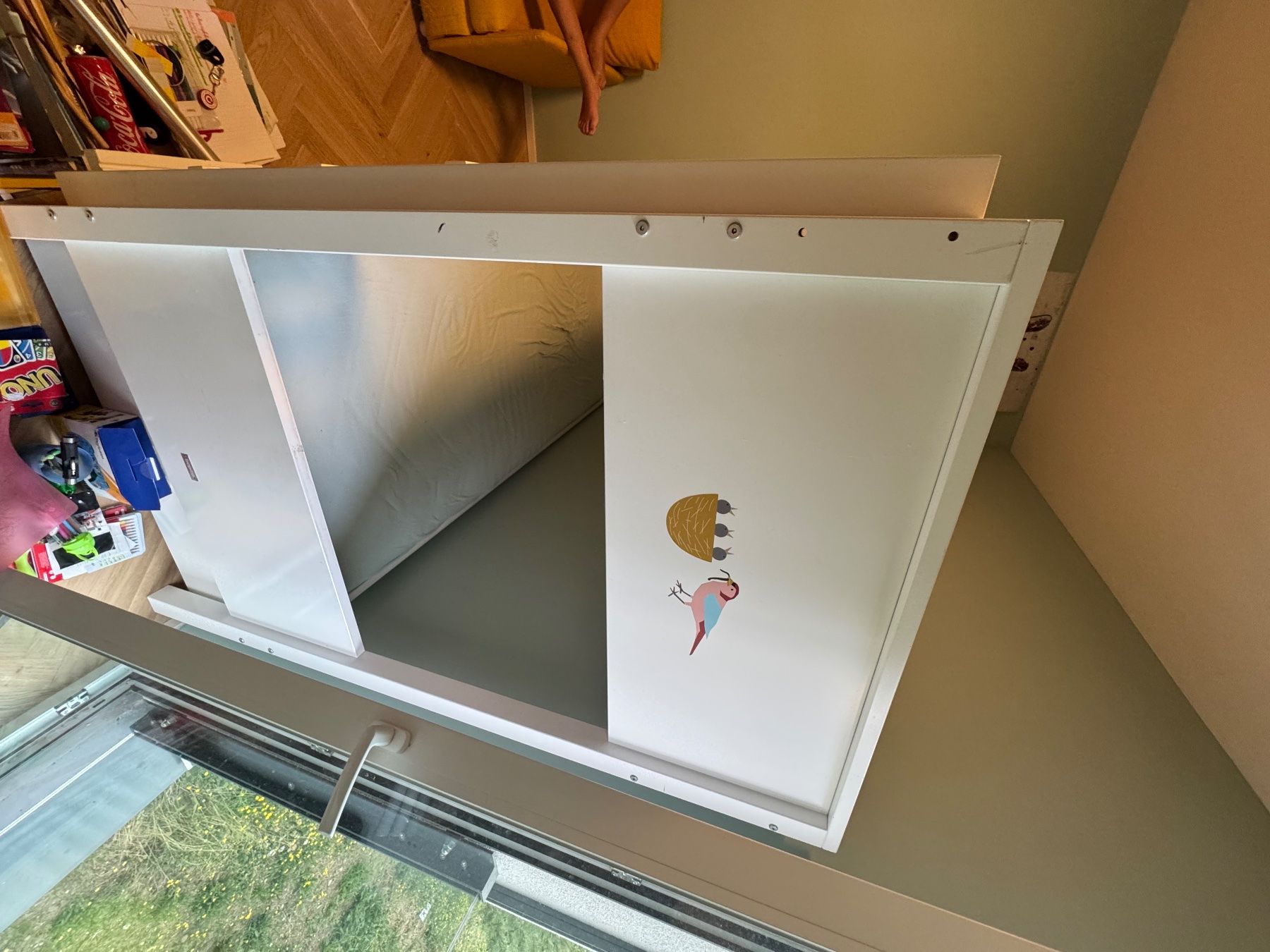 Lits: Lit superposé 90x200 Bopita – D'occasion à Geneve par pupykina 3