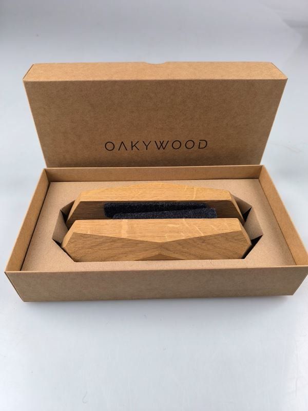 Articoli in legno: OAKYWOOD Laptop Dock Holz neu – Usato da Rüti ZH venduto da Restwert_Rueti_ZH 7