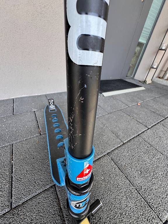 Micro Kickboard: Micro Xtreme Stuntscooter – Usato da Rain venduto da Siepi 2