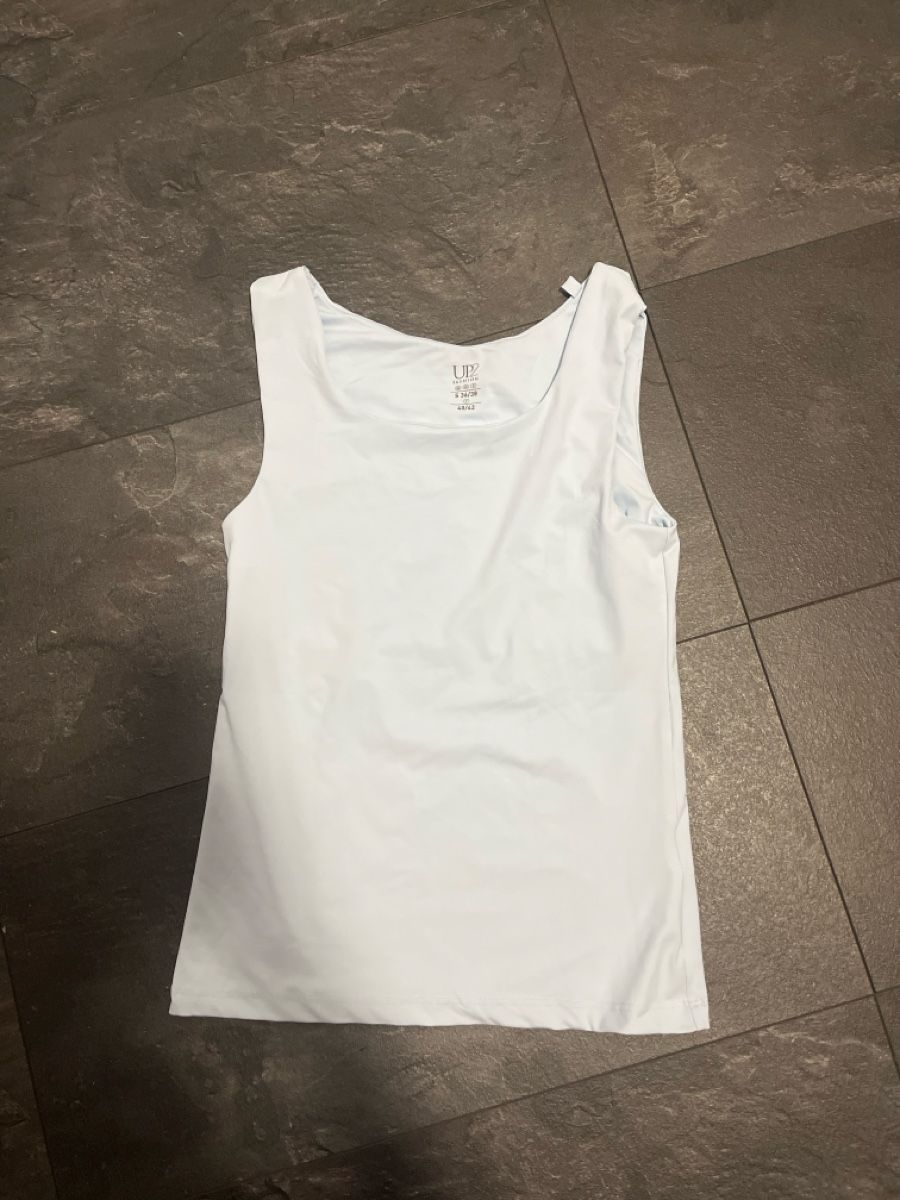 Tops: Hellblaues Top – D'occasion à Dinhard par Tatjjj