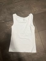Hellblaues Top