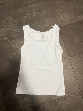 Hellblaues Top