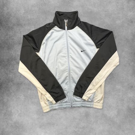 Nike blue jacket