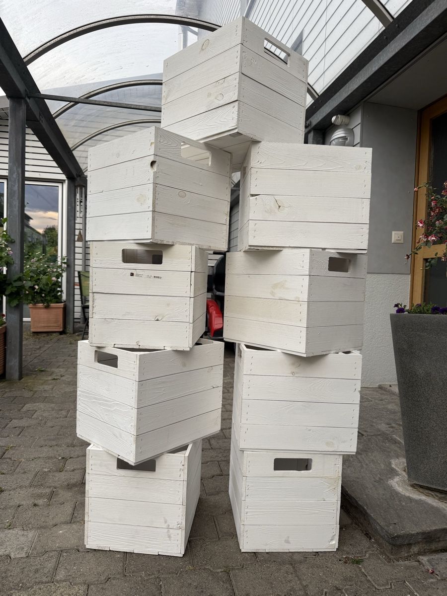 Transportkisten: Holzkisten – Gebraucht aus Bassersdorf von XB00