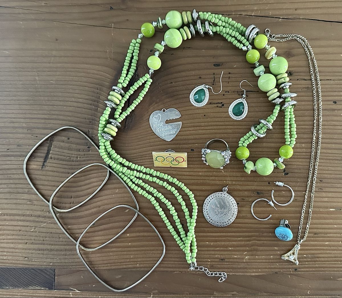 Altri gioielli: Modeschmuck Lot – Usato da Otelfingen venduto da Jupi07