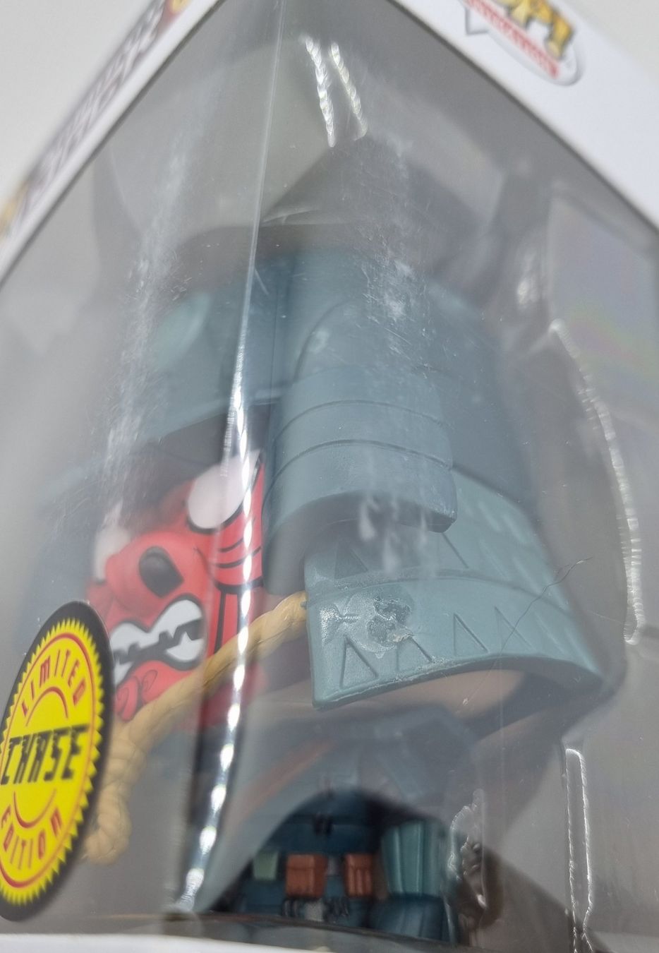 Funko Statuette: Funko POP! Samurai Jack - Jack Armored (Chase) – Usato da Vernayaz venduto da fnkochase 7