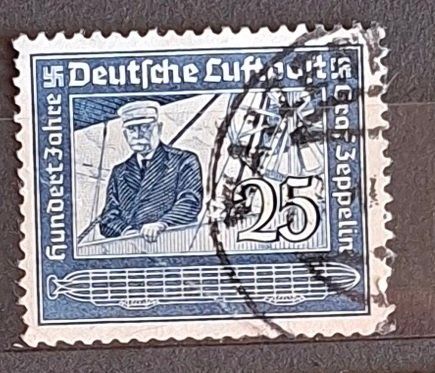 Tutti i francobolli: Briefmarke Deutsches Reich – Usato da Dotzigen venduto da ser_8hp9