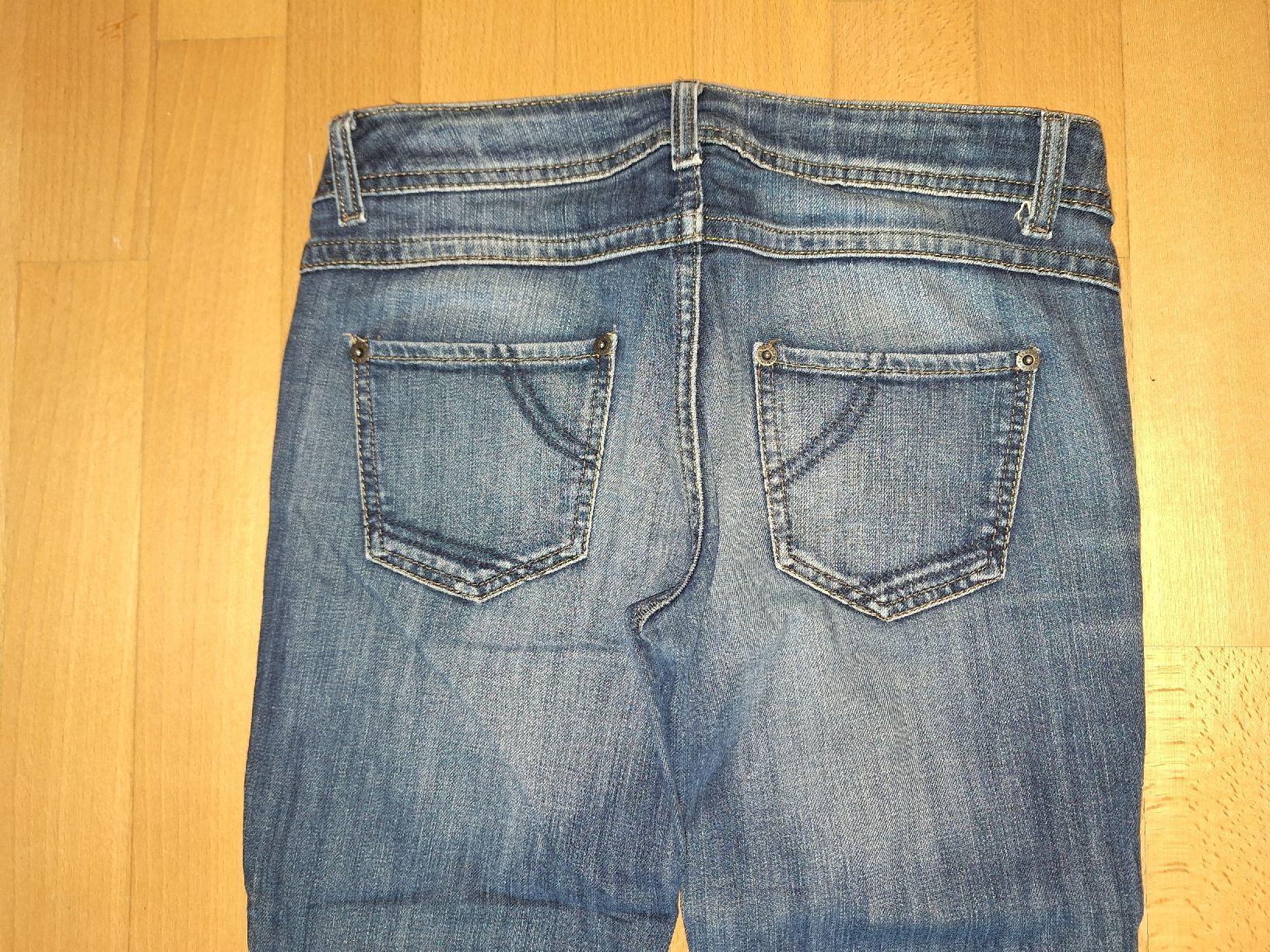 Benetton Jeans: Jeans von Benetton in Gr. 26 – Gebraucht aus Oberrieden von smarties949 3