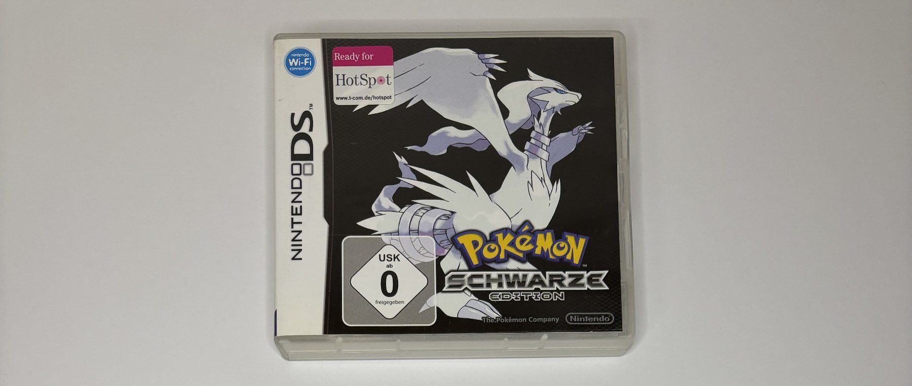 Nintendo Giochi: NDS - Pokémon schwarze Edition – Usato da Allschwil venduto da Bullach