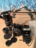 Chinonflex TTL Vintage Camera Set - Perfect for Collectors