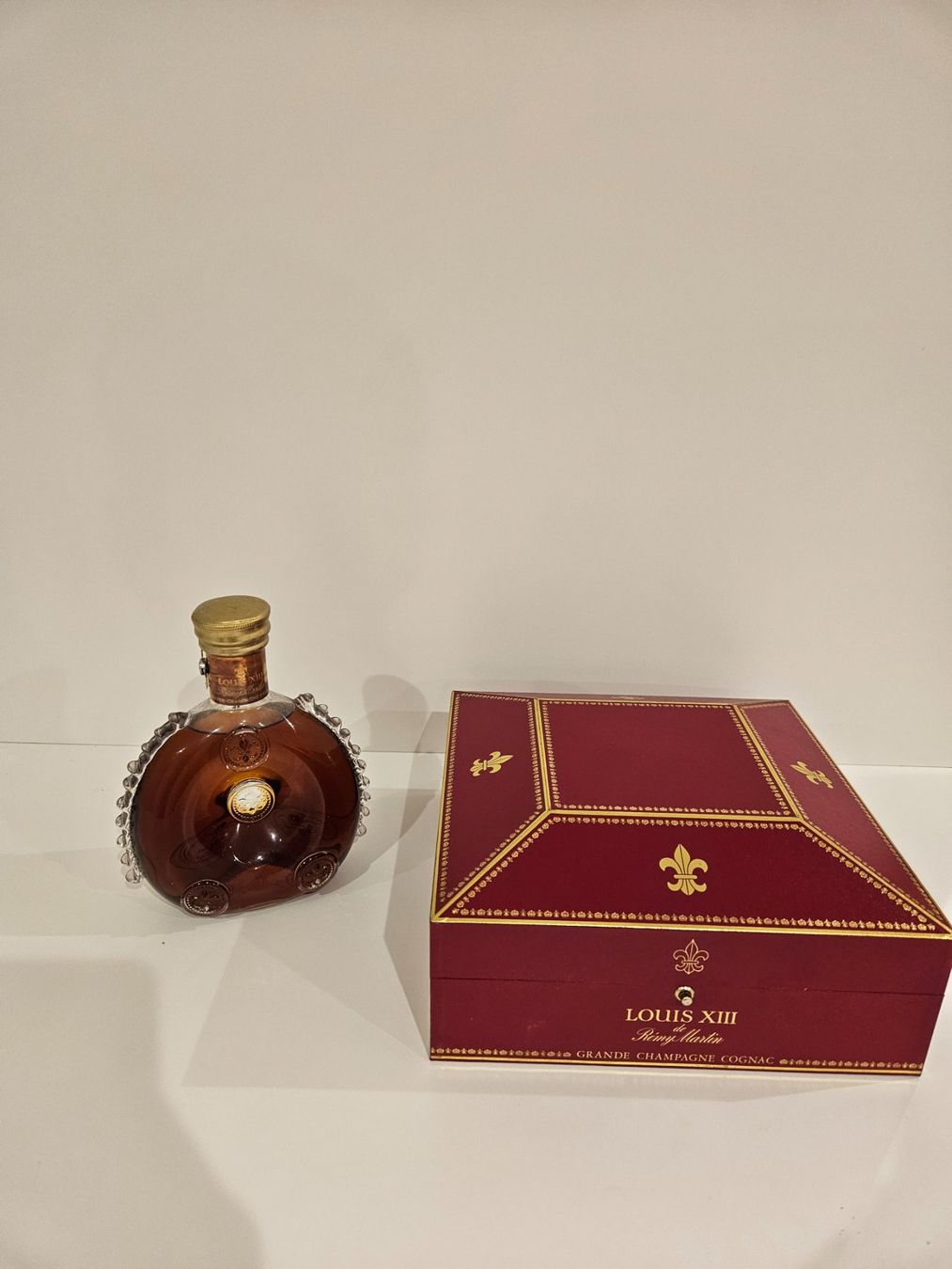 Rémy Martin Bevande alcoliche: Rémy Martin Louis XIII – Nuovo e nell'imballaggio originale da Zuzwil venduto da Cici2009 1