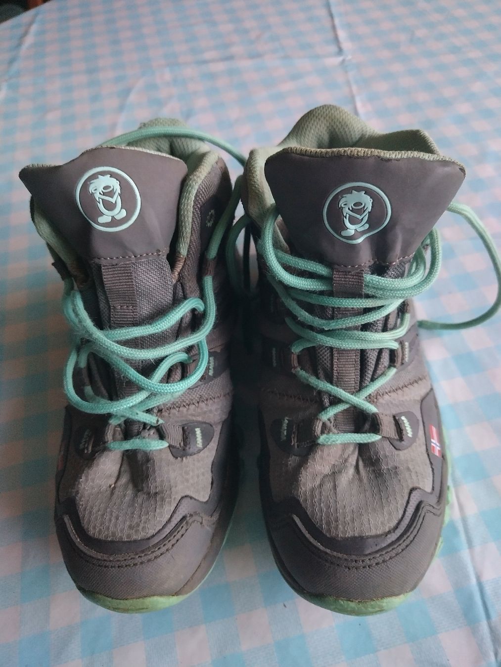 Scarpe per ragazzi: Wanderschuhe Trollkids 35 – Usato da Haldenstein venduto da Sola7000 2