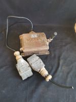 Alter Bucher Elektrokasten, Bucher Schaltkasten, Sicherungsk