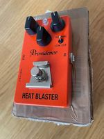 Gitarren-Pedal Providence Heat Blaster neuwertig