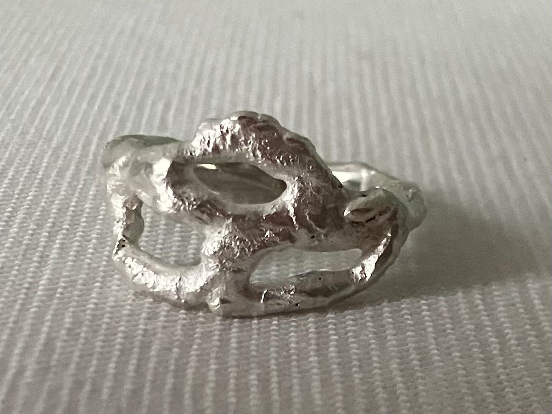 Anelli: Ring Silber 925 – Nuovo (secondo la descrizione) da Lyss venduto da Punktum01 1
