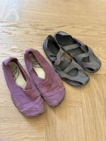 Wildlinge Sandalen Federn 39
