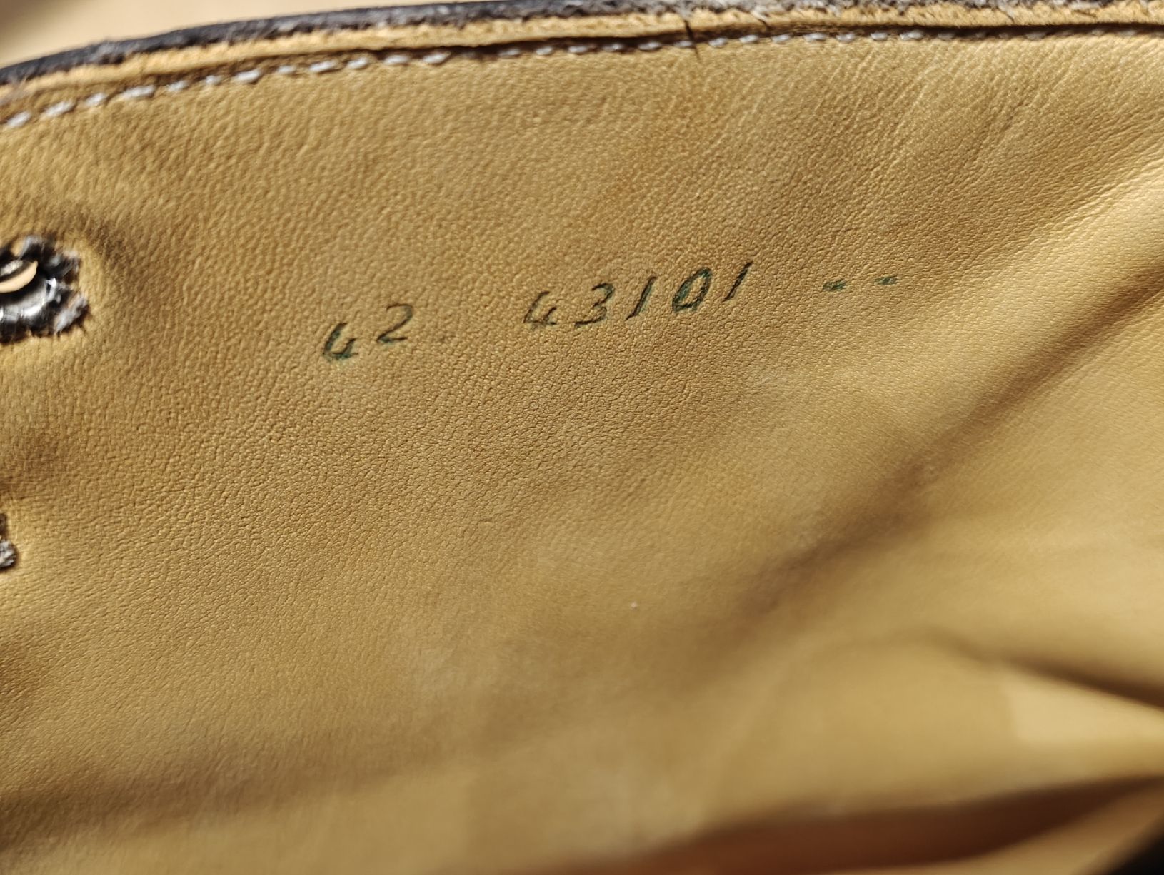 Scarpe da uomo: Schwarze Boots 42 – Usato da Malans GR venduto da mesmen 7