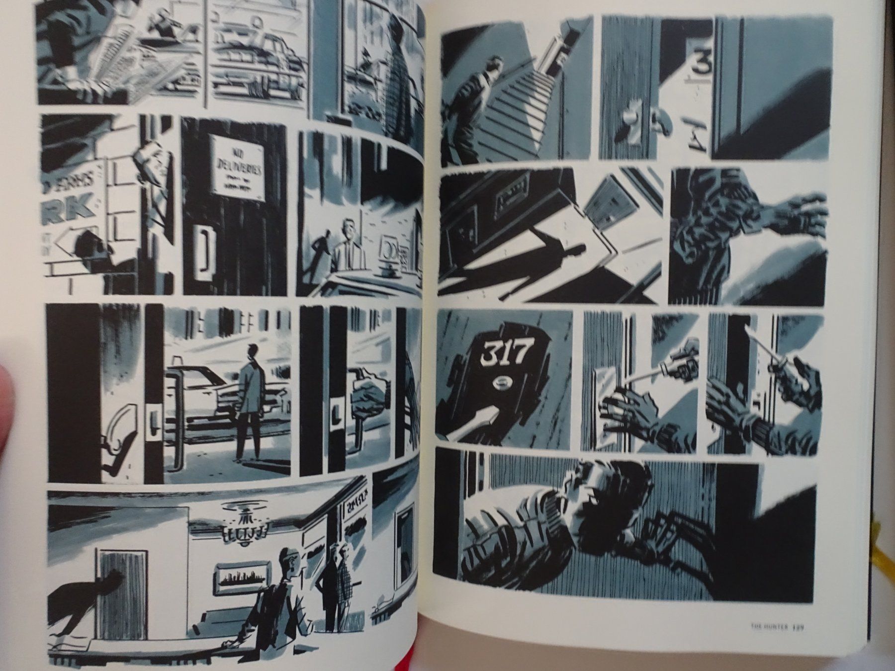 Comics: Parker Martini Edition 1 & 2, Richard Stark, Comic, guter... – Gebraucht aus Schönenwerd von schnitzunddrunter 5