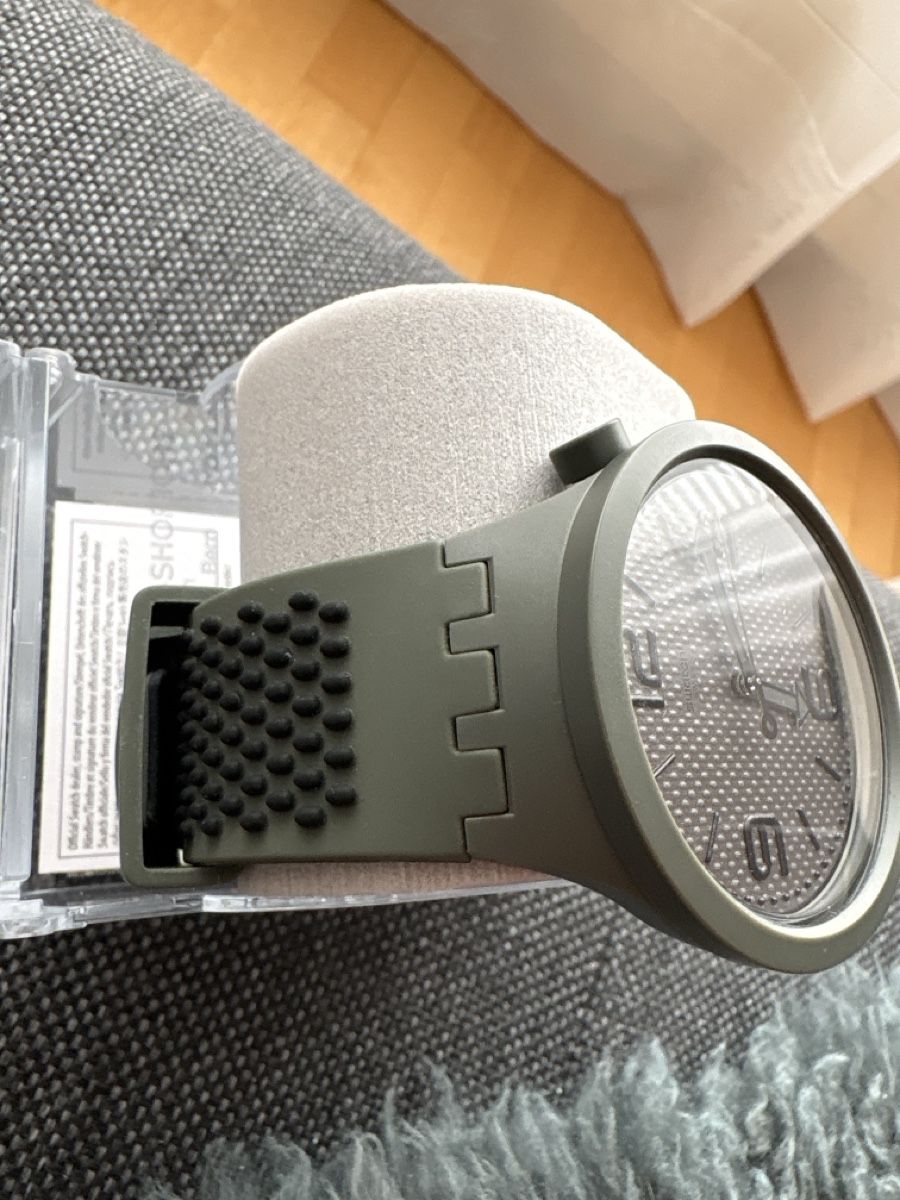 Swatch Montres: Swatch Bold BBBUBBLES – Neuf avec emballage d'origine à Münchenbuchsee par goose87 2