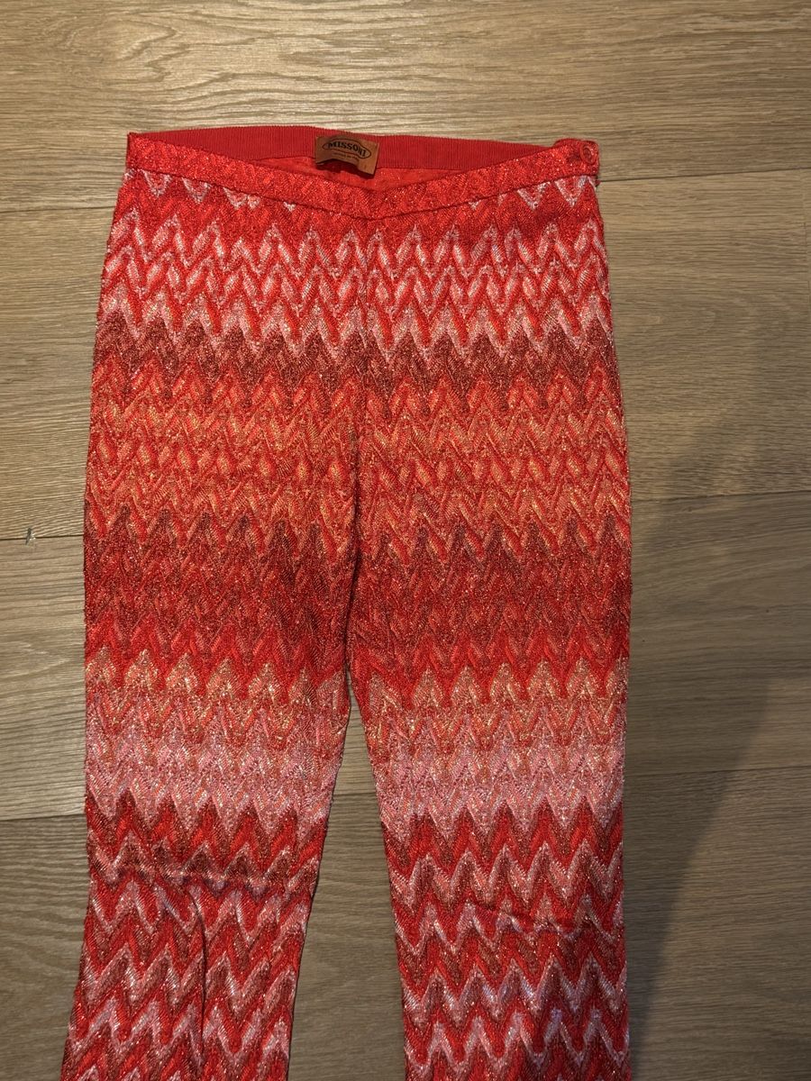 Missoni Pantaloni: Missoni Hose – Nuovo (secondo la descrizione) da Herrliberg venduto da lari_h99 2