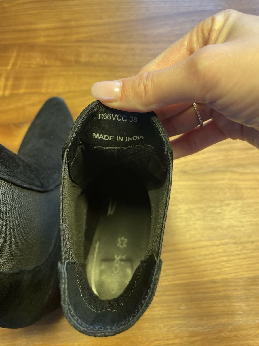 Geox Scarpe da donna: GEOX Boots, Gr. 38 – Nuovo (secondo la descrizione) da Zürich venduto da Giulia033 2