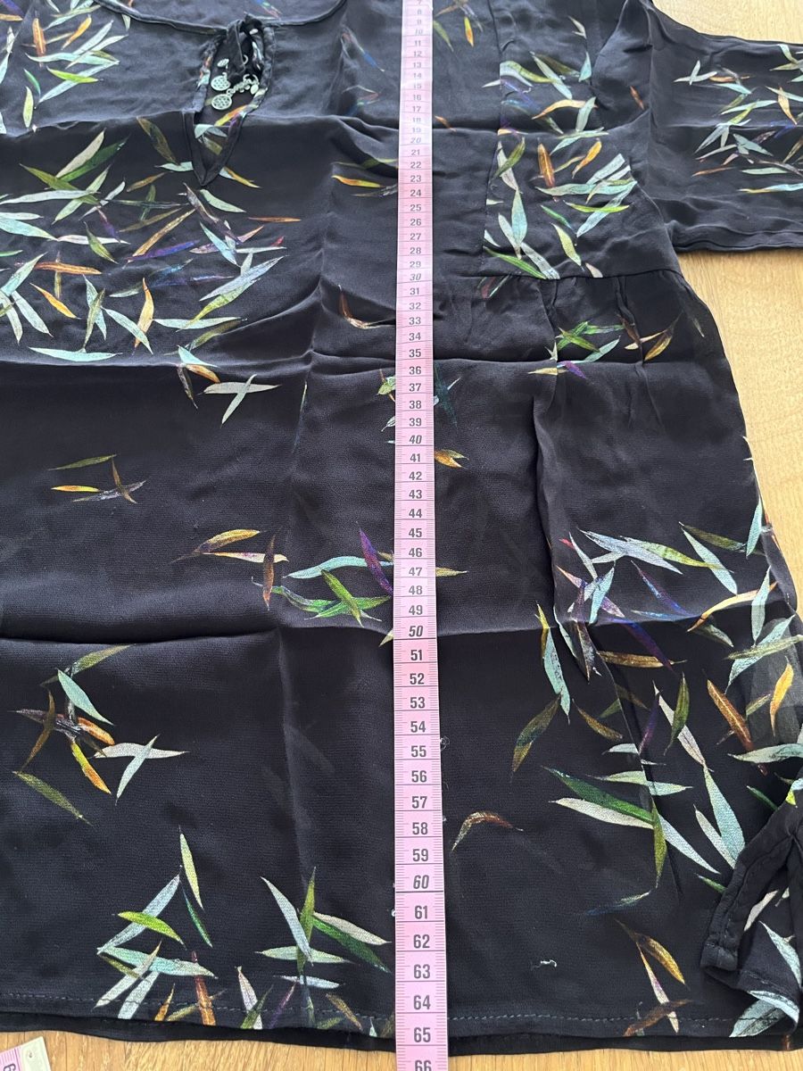 Nile Chemisiers: Nile Bluse schwarz Gr. XL – D'occasion à Herrenschwanden par Kamel1 7