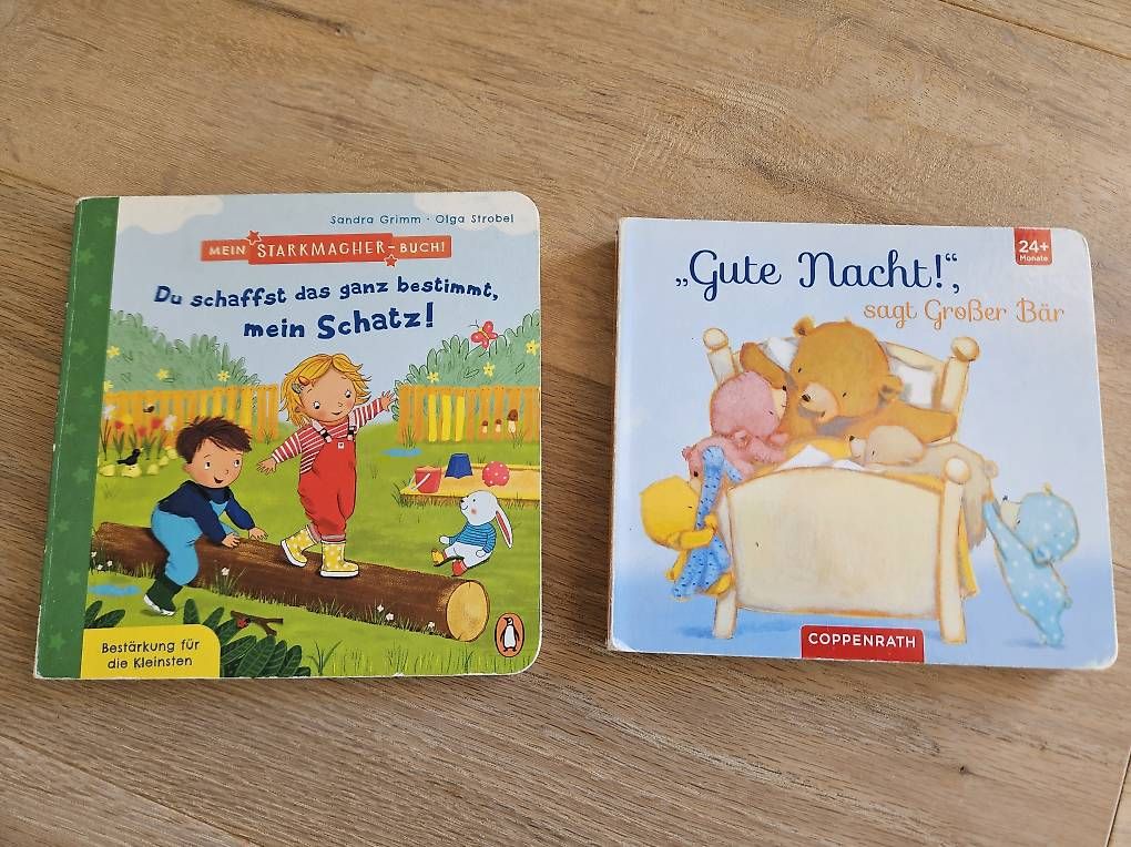 Libri: Bücher von 12 bis 24 Monate – Usato da Hinterkappelen venduto da S_Ritzkat 2