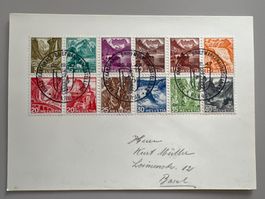 Lanschaftsbilder 1936-1942
