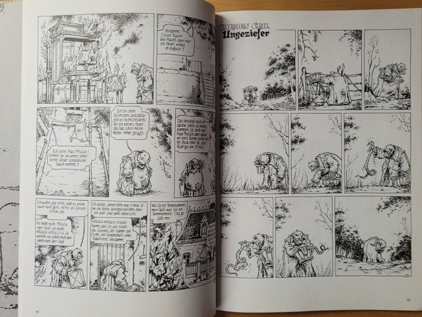 Fumetti: CARMEN – DIE EISERNE LADY – Usato da Neftenbach venduto da Mador6 1