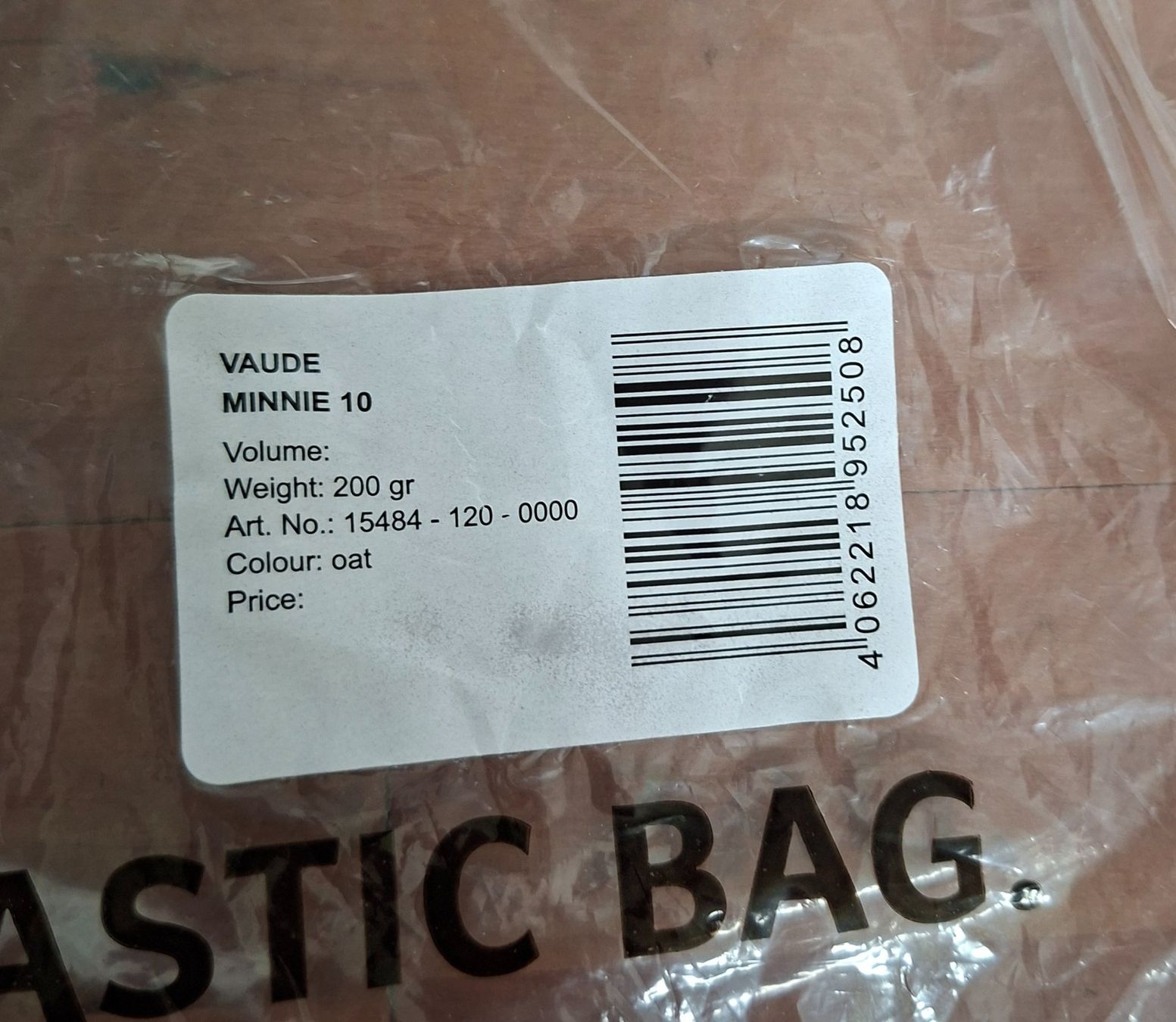 Vaude Borse & Zaini: Neuer Vaude Mini Kinderrucksack – Usato da Münchenbuchsee venduto da lanereal 3