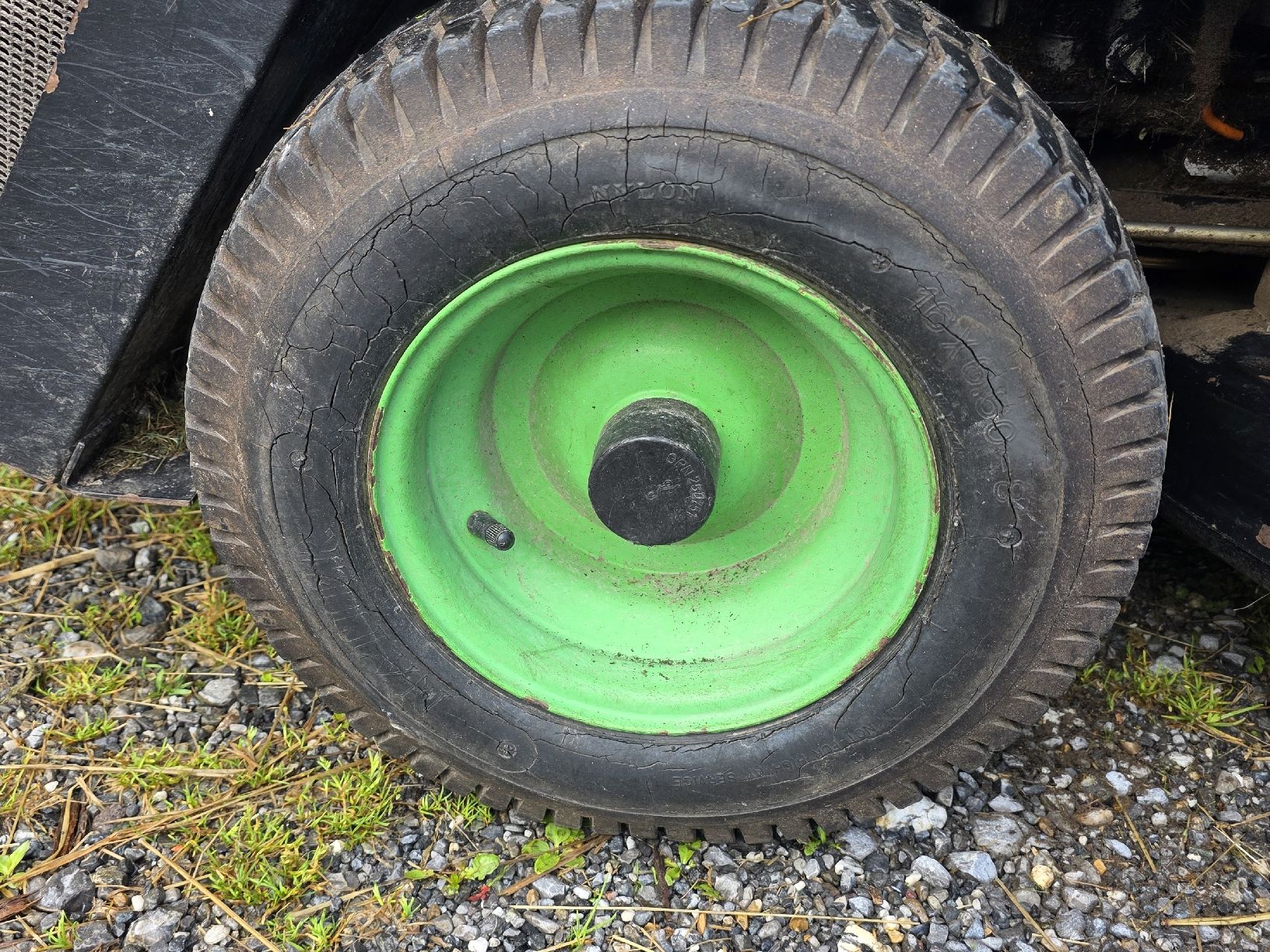 Tagliaerba: Etesia Rasentraktor Gebraucht  – Usato da Buchs SG venduto da MATGEOMAR 6