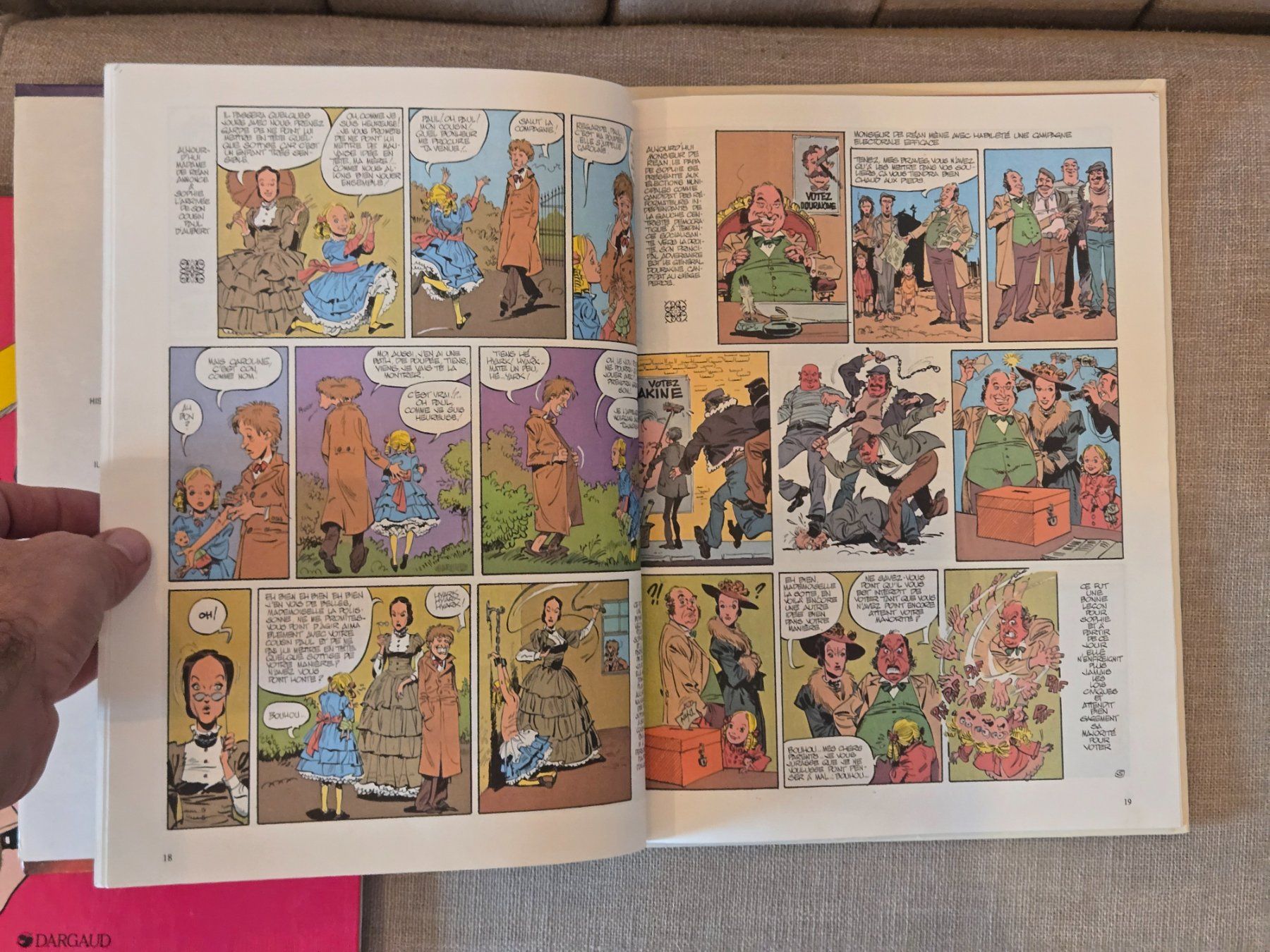 Fumetti: Gotlib - Cinémastock N°1 et2 - collection complète – Usato da Crémines venduto da Blakedrake 7