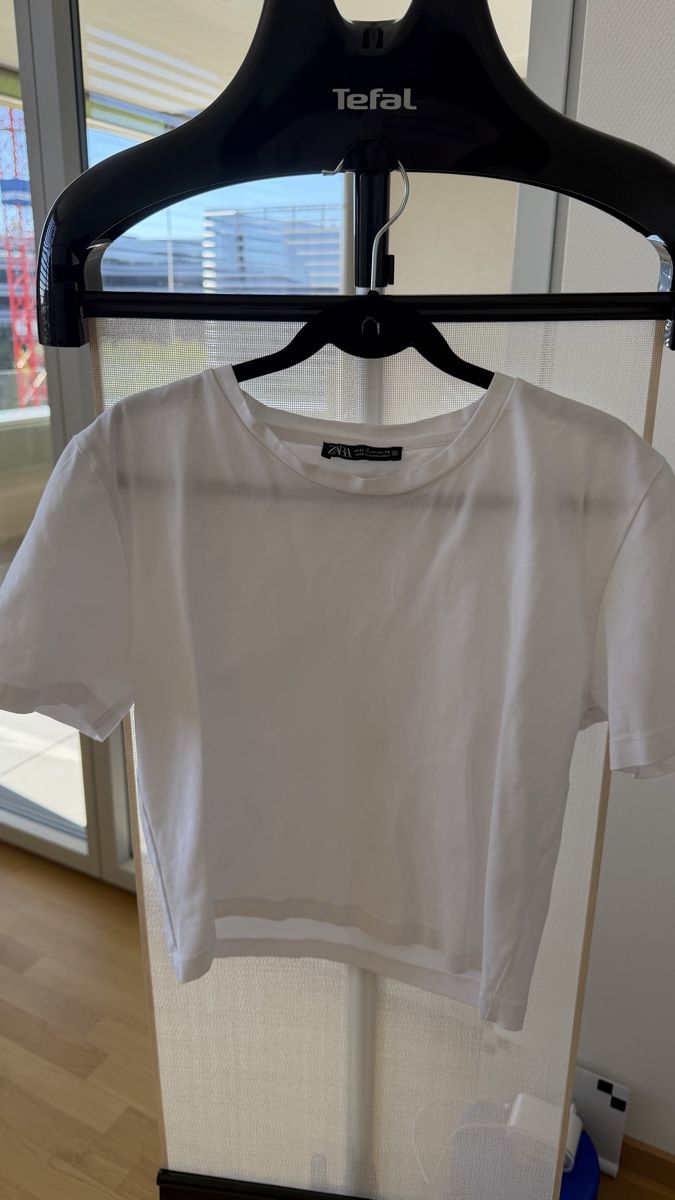Zara T-Shirts: Zara tshirt – Neu (gemäss Beschreibung) aus Glattpark (Opfikon) von swi_wk9j