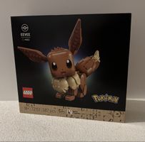 LEGO Pokémon Evoli (Eevee) - Neuf, scellé, parfait état!