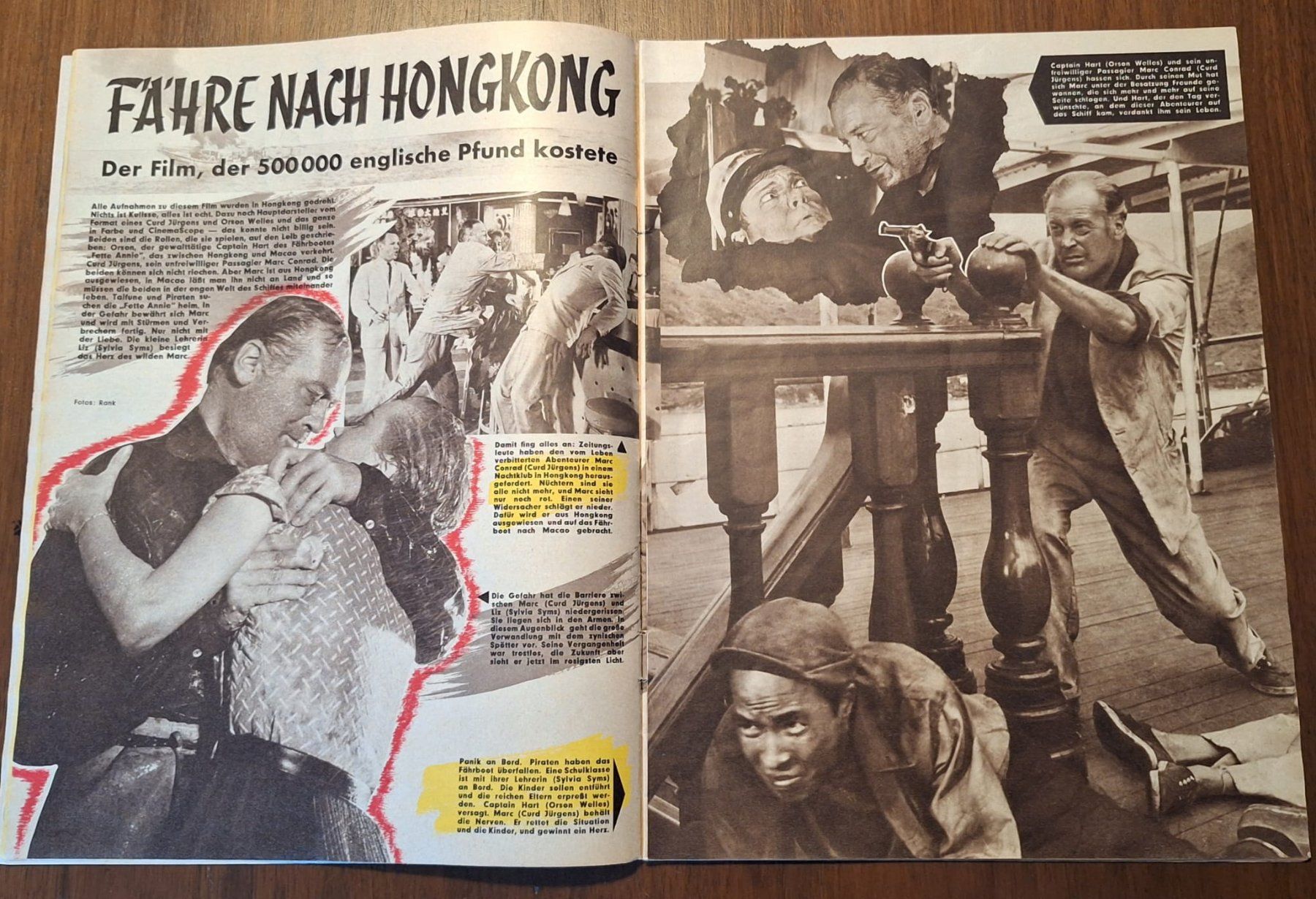 Riviste & Magazine: Zeitschrift Bravo Nr. 28 von 1959 – Usato da Udligenswil venduto da LuziaMaria 3