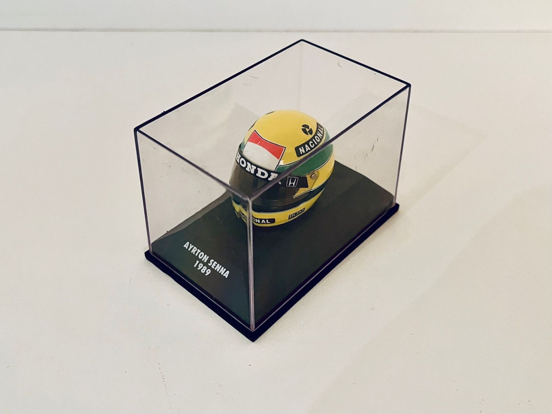 Kits de montage: Casque Ayrton Senna – Neuf (Voir description) à Petit-Lancy par ali_vq2s 1