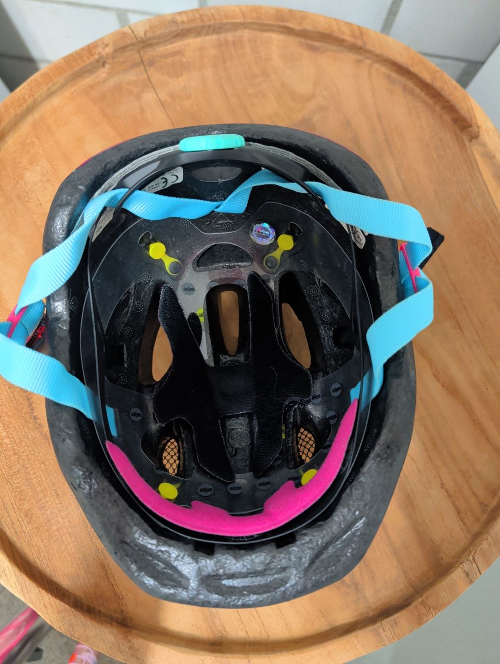 Giro Caschi: Giro Kinderhelm Scamp MIPS XS – Usato da Dettighofen venduto da salocin89 1
