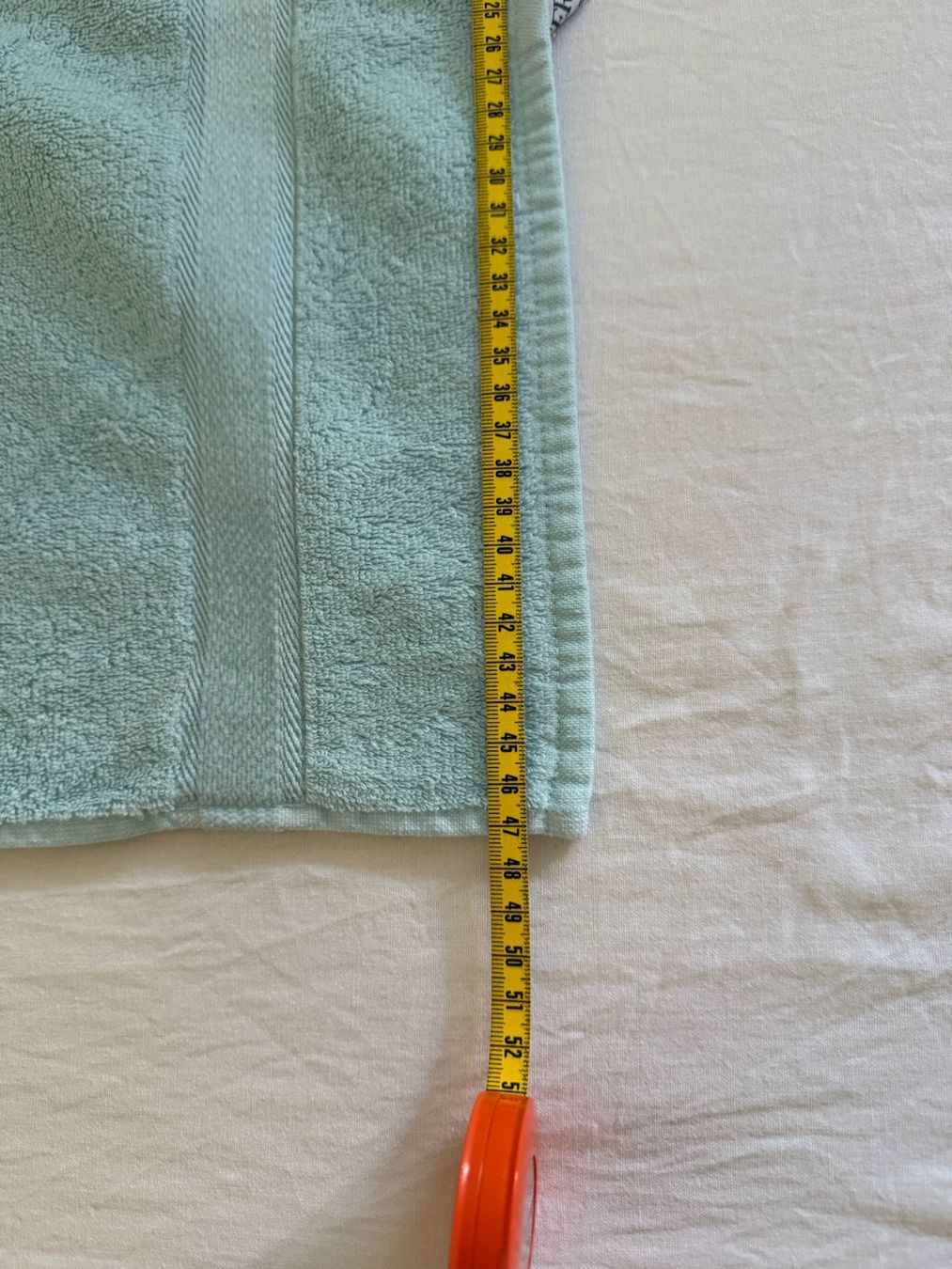 Teli da bagno: Serviettes - Linges de bain 94 x 47 – Nuovo (secondo la descrizione) da Sion venduto da accroshoes 8