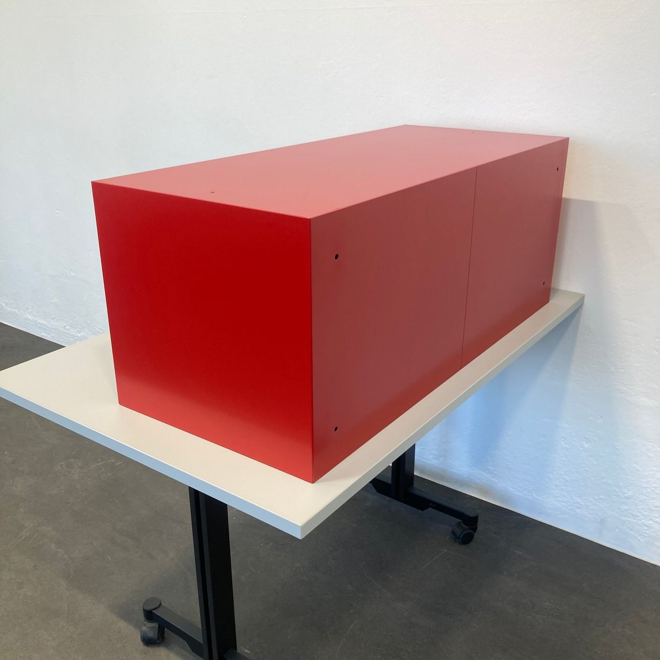 Lista Schränke: Lista Office LO Locker Modul Dunkelrot mit Schlüssel – Gebraucht aus Schönenwerd von mcofficeshop 7