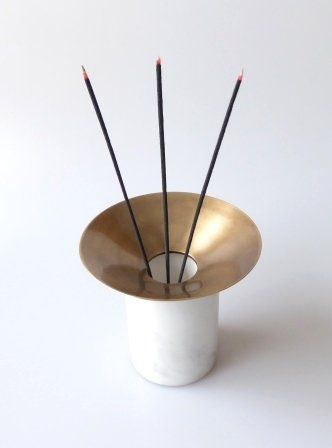 Candele: Aschetrichter – Nuovo e nell'imballaggio originale da Mauren venduto da Yeelen 3