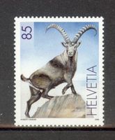 2006, Wiederansiedlung Steinbock ** (1)