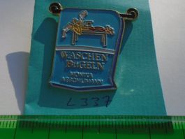 1 Waschen Bügeln Pin (L337)