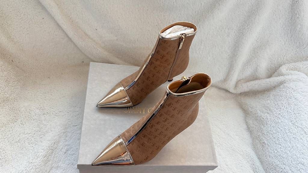 Chaussures femmes: Bottines Jimmy Choo  – Neuf avec emballage d'origine à Châtel-St-Denis par jin_9ycy