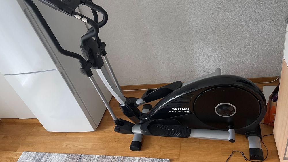 Crosstrainer Kettler Ergometer CTR 4 | Kaufen auf Ricardo