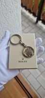 Porte-Clefs Métallique Poli Rolex avec Emballage D'origine