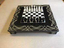Designer-Schach-Set