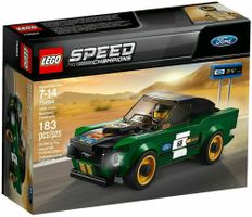 LEGO SPEED 1968 Ford Mustang Fastback - 75884