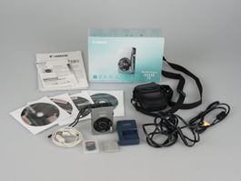 Canon Digital IXUS 75 (Kompakt-Digitalkamera)